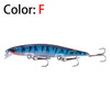 Minnow Fishing Lure Laser Hard Artificial Bait Minnow Fishing Lure Laser Hard Artificial Bait