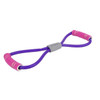 Yoga Gum Fitness Resistance 8 Word Chest Expander