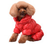Luxury Winter Pet Coat