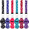 Paw Print Chapstick Keychain Hoilders