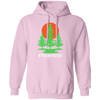 Team Trees Hoodies Sweatshirt
