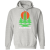 Team Trees Hoodies Sweatshirt