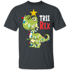 Tree Rex T-shirt Dinosaur Christmas Shirt Gift Ideas