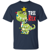 Tree Rex T-shirt Dinosaur Christmas Shirt Gift Ideas