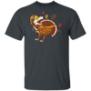 Turkey Thanksful Shirts Dinosaur T Rex Thanksgiving T-Shirts
