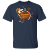 Turkey Thanksful Shirts Dinosaur T Rex Thanksgiving T-Shirts