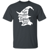 Witch Shirts Halloween Black Witch T-shirt