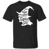 Witch Shirts Halloween Black Witch T-shirt