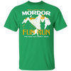 Mordor Fun Run T-Shirt - Mordor Fun Run Shirt
