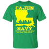 I Support Louisiana Search And Rescue - Cajun Navy Shirt