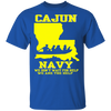 I Support Louisiana Search And Rescue - Cajun Navy Shirt