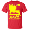 I Support Louisiana Search And Rescue - Cajun Navy Shirt