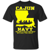 I Support Louisiana Search And Rescue - Cajun Navy Shirt