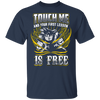 Dragon Ball Z Shirts Men's Vegeta Super Saiyan God Touch Me Dbz T-Shirt