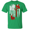 Bow Hunting Flag - Limited Edition Deer Hunting T Shirts