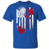 Bow Hunting Flag - Limited Edition Deer Hunting T Shirts