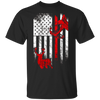 Bow Hunting Flag - Limited Edition Deer Hunting T Shirts