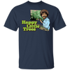 Bob Ross Happy Trees T-Shirt