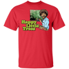 Bob Ross Happy Trees T-Shirt