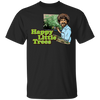 Bob Ross Happy Trees T-Shirt