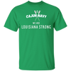Cajun Navy Louisiana Strong Shirt