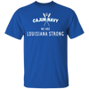 Cajun Navy Louisiana Strong Shirt