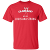 Cajun Navy Louisiana Strong Shirt