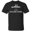 Cajun Navy Louisiana Strong Shirt