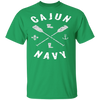 Cajun Navy Louisiana Tee Shirt