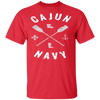 Cajun Navy Louisiana Tee Shirt