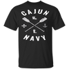 Cajun Navy Louisiana Tee Shirt