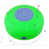 JQAIQ Wireless Bluetooth Speaker Waterproof Shower Speaker Portable Speaker Mini Car Handsfree Call Music Suction Mic for Phone