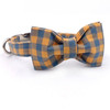 COUNTRYSIDE | LEASH & COLLAR & BOW TIE
