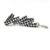 HOUNDSTOOTH | LEASH & COLLAR & BOW TIE