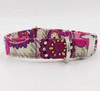 CAMELIA | LEASH & COLLAR & BOW TIE