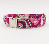 CAMELIA | LEASH & COLLAR & BOW TIE