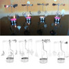 Rotary candle holder Spinning Tealight Candle