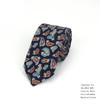 Cotton Printed Neck Ties