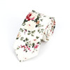 Cotton Printed Neck Ties
