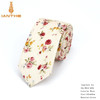 Cotton Printed Neck Ties