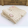 Vintage Linen Handkerchief