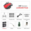 Foldable Mini Drone Camera With RC Quadrocopter