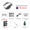 Foldable Mini Drone Camera With RC Quadrocopter