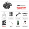Foldable Mini Drone Camera With RC Quadrocopter