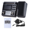 MOOER GE100 Guitar Pedal Multi-effects Processor Effect Pedal with Loop Recording(180 Seconds) Guitar Effect Pedal