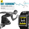 Professional IP68 Waterproof Swimming Smart Watch Bluetooth GPS Wristband