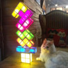 LED Stackable Tetris Lamp™