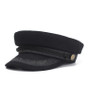 Wool Mix Baker Boy Hat