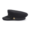 Wool Mix Baker Boy Hat