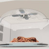 Magnetic Microwave Splatter Lid